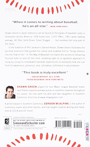 The Way of Baseball: Finding Stillness at 95 mph,Used