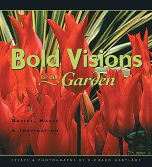 Bold Visions for the Garden: Basics, Magic & Inspiration,Used
