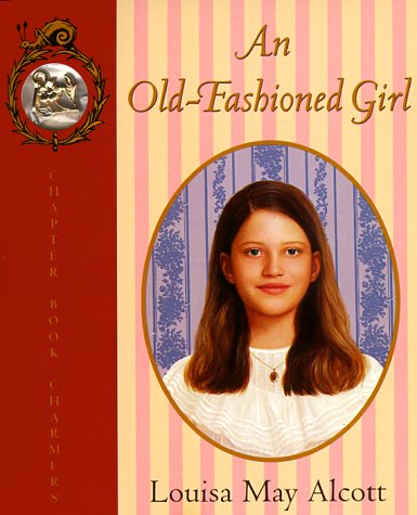 An OldFashioned Girl (C.B. Charmers),Used