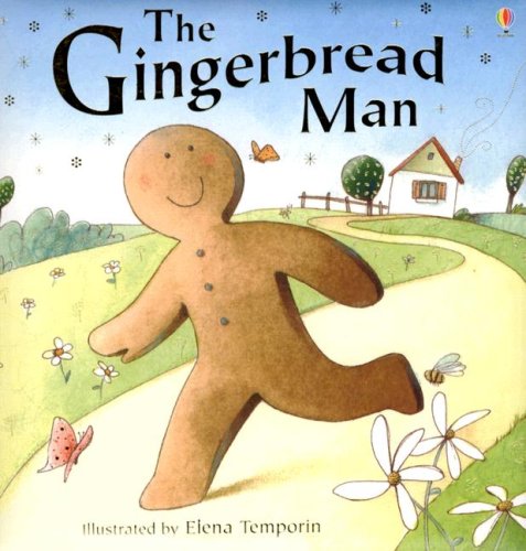 The Gingerbread Man (Picture Book Classics Series),Used