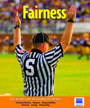 Fairness (Character Counts) (The Six Pillars of Character),Used