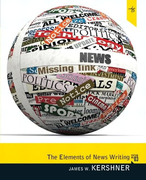 Elements of News Writing,Used