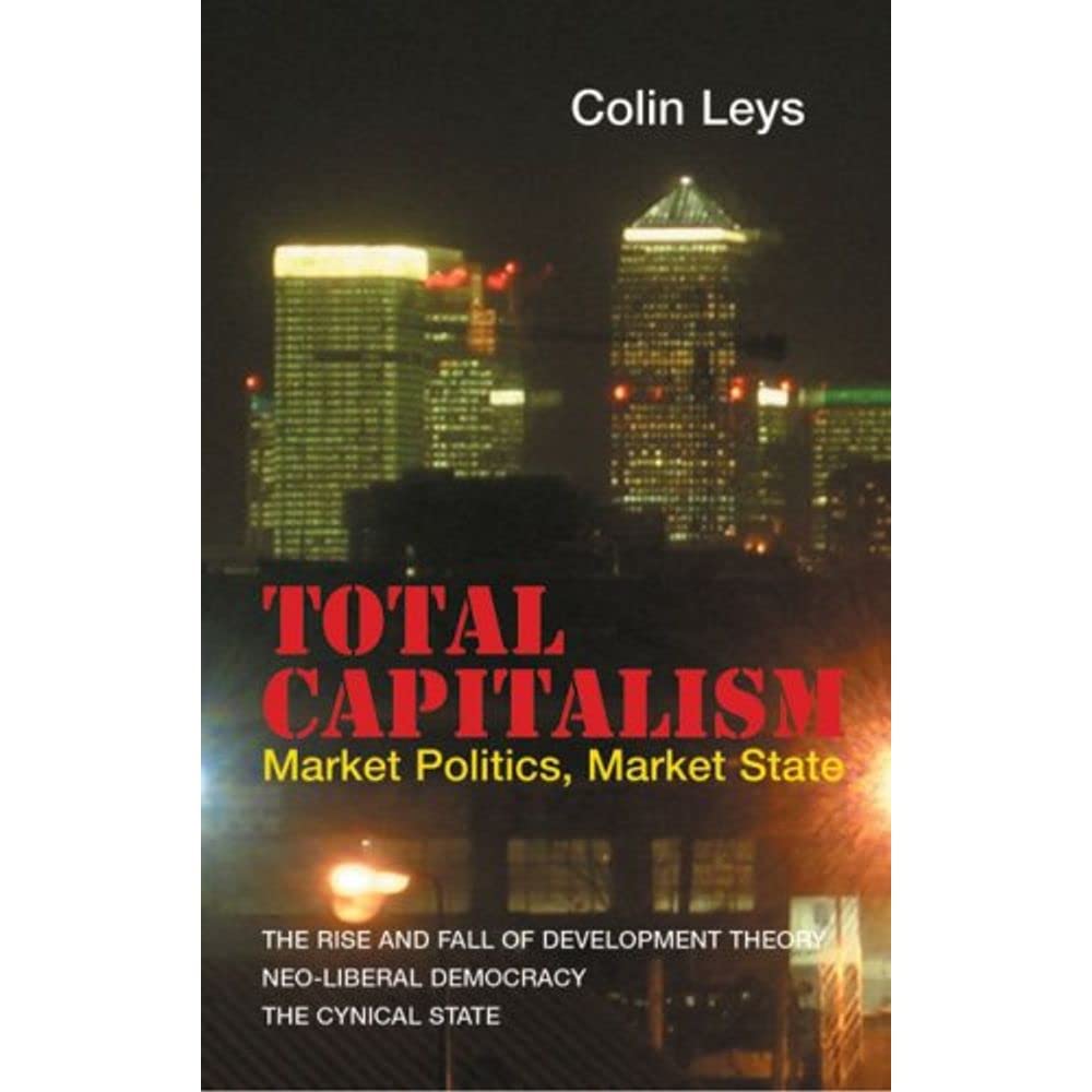 Total Capitalism,Used
