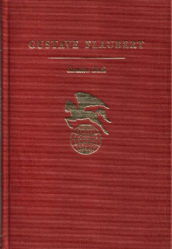 Gustave Flaubert (Twayne's World Authors),Used