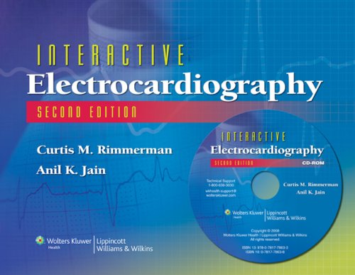 Interactive Electrocardiography,Used