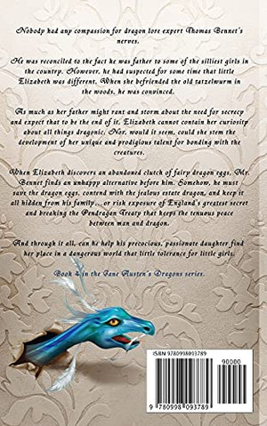 A Proper Introduction to Dragons (Jane Austen's Dragons: A Regency gaslamp dragon fantasy adventure),Used