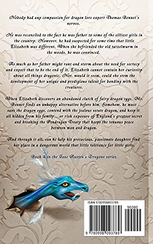 A Proper Introduction to Dragons (Jane Austen's Dragons: A Regency gaslamp dragon fantasy adventure),Used