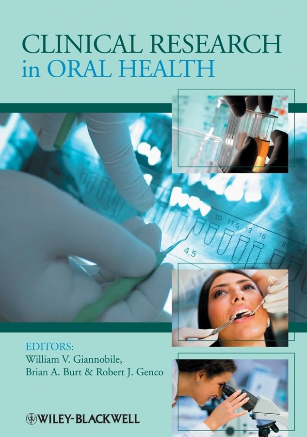 Clinical Research in Oral Health,Used