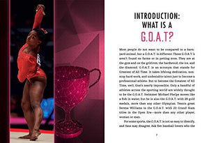 G.O.A.T.  Simone Biles: Making The Case For The Greatest Of All Time (Volume 3)