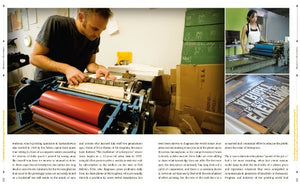 Adventures In Letterpress