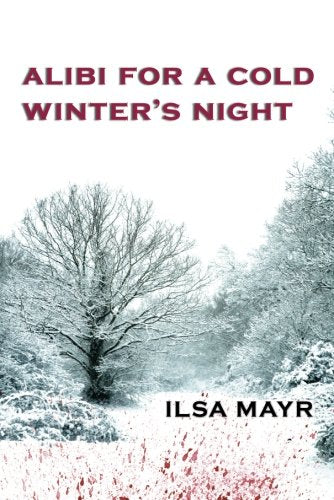 Alibi for a Cold Winter's Night (Cybil Quindt Mystery),Used