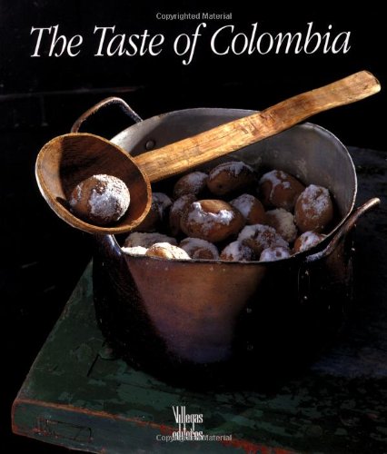 The Taste of Colombia,Used