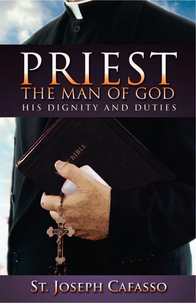 The Priest: The Man of God,Used