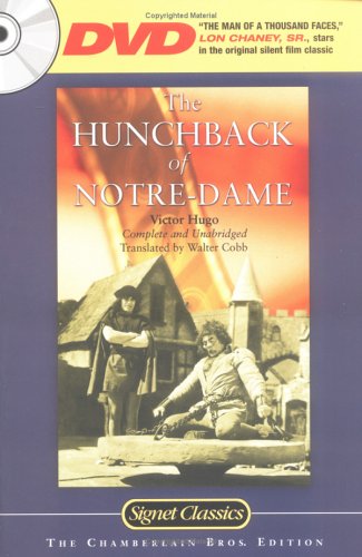 The Hunchback of Notre Dame (Signet Classics),Used