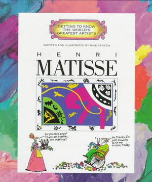 Henri Matisse (Getting to Know the World's Greatest Artists),Used
