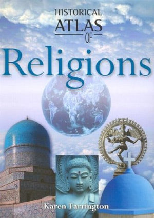 Historical Atlas Of Religions,New