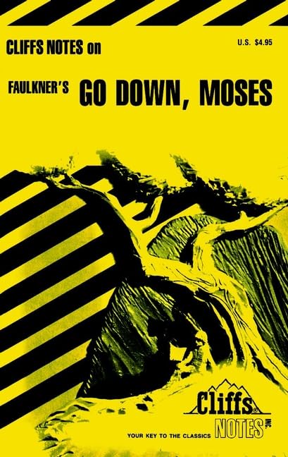 Go Down Moses: Notes,Used