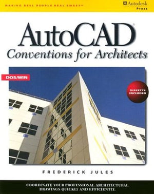 AutoCAD Conventions for Architects,Used