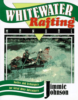 Whitewater Rafting Manual,Used
