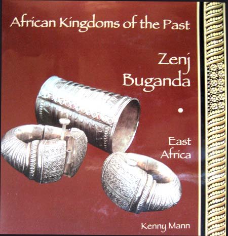 Zenj, Buganda: East Africa (African Kingdoms of the Past Series),Used