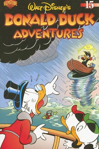 Donald Duck Adventures Volume 15,Used