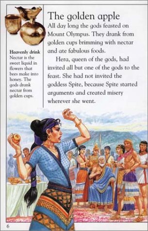 Dk Readers: Trojan Horse (Level 4: Proficient Readers) (Dk Readers Level 4)