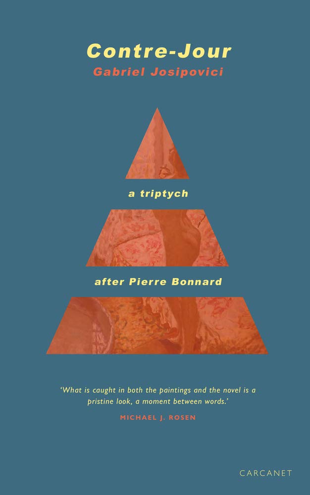 ContreJour: A triptych after Pierre Bonnard,Used