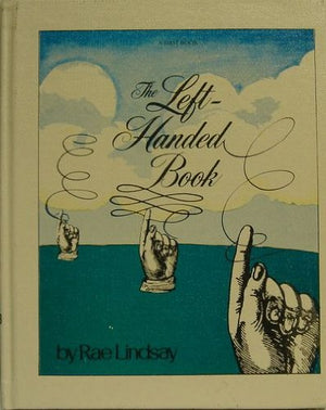 LeftHanded Book: A First Book,Used
