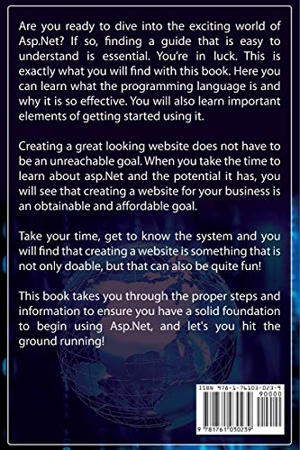 ASP.NET For Beginners: The Simple Guide to Learning ASP.NET Web Programming Fast!,Used