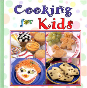 Cooking for Kids (Favorite Brand Name/BestLoved),Used