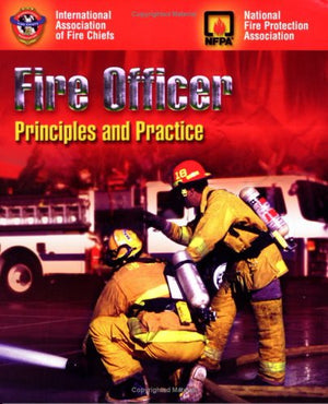 Fire Officer: Principles And Practice,Used
