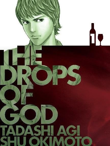 Drops Of God, Volume '01: Les Gouttes De Dieu