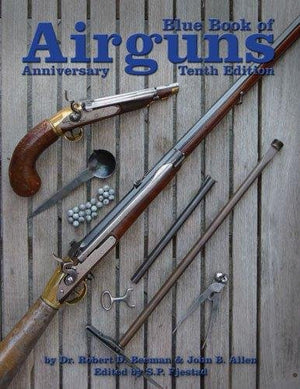 Blue Book of Airguns,Used