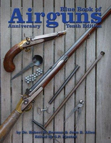 Blue Book of Airguns,Used