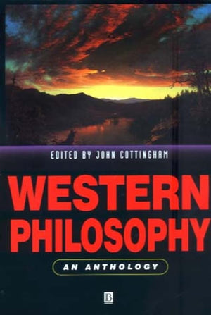 Western Philosophy: An Anthology (Blackwell Philosophy Anthologies),Used