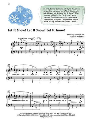 Premier Piano Course Christmas, Bk 5 (Premier Piano Course, Bk 5),Used