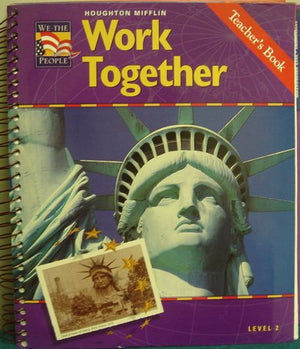 Work Together (We The People, Level 2),Used