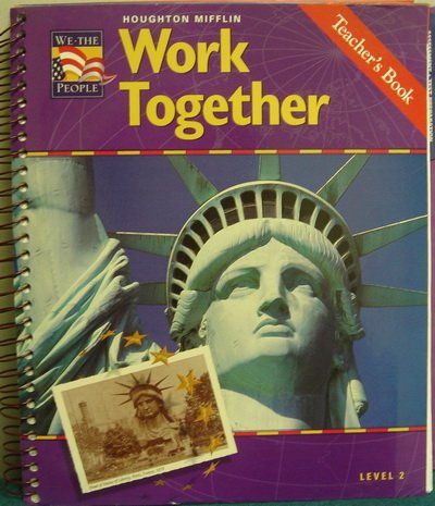 Work Together (We The People, Level 2),Used
