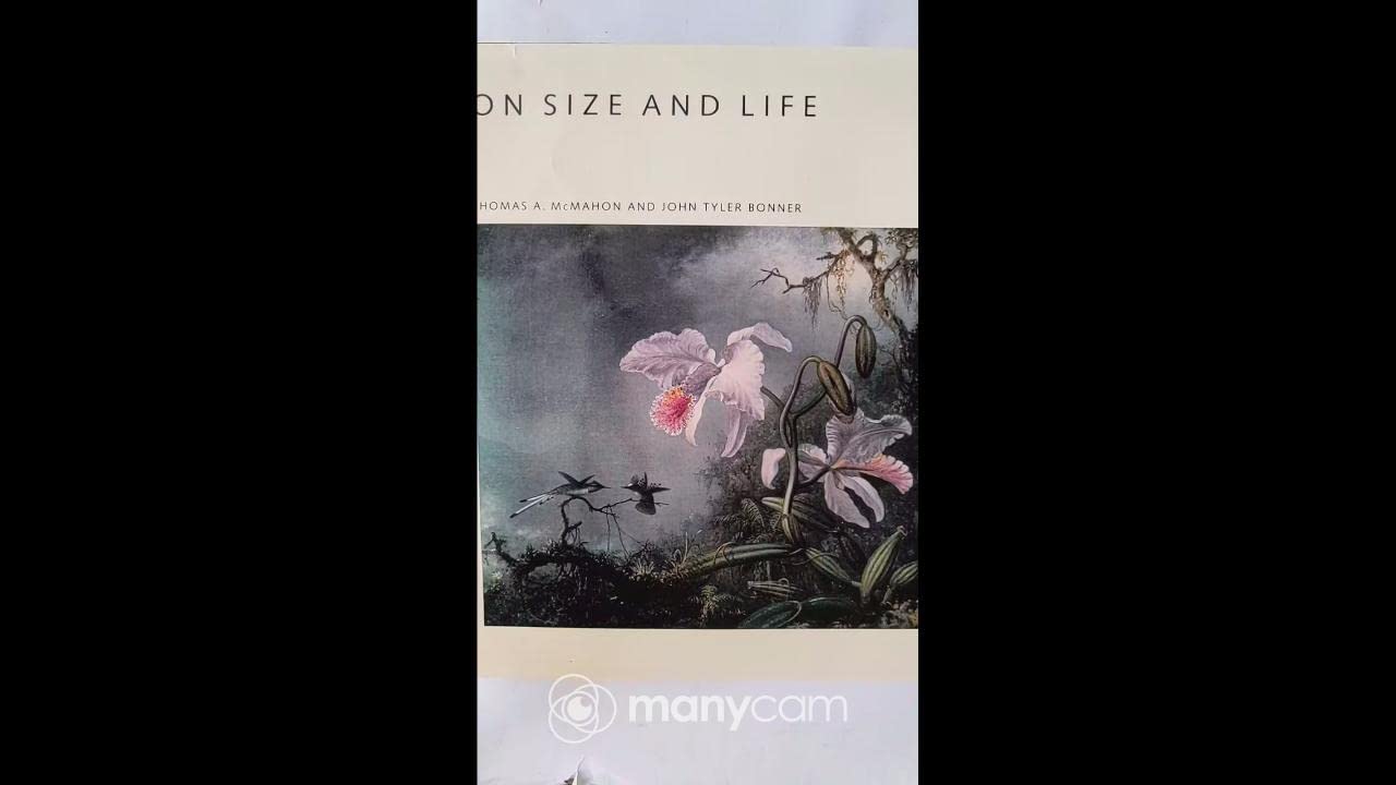 On Size and Life,New