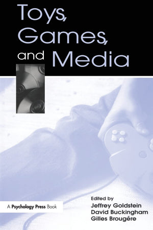 Toys, Games, And Media,New