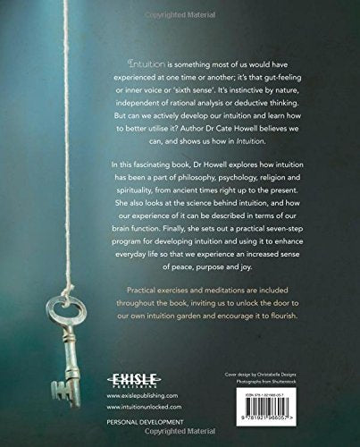 Intuition: Unlock the power!,New