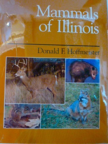 MAMMALS OF ILLINOIS,Used