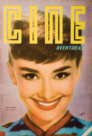 Audrey Hepburn: International Cover Girl,Used