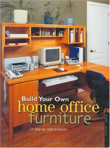 Build Your Own Home Office Furniture,Used