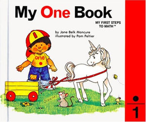 My One Book : My Number Books Series,Used