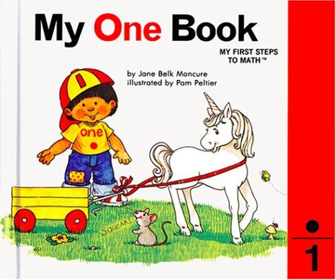 My One Book : My Number Books Series,Used
