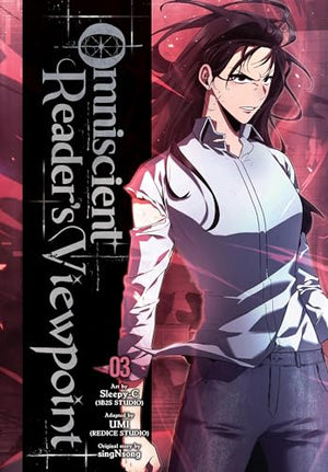 OMNISCIENT READERS VIEWPOINT V03