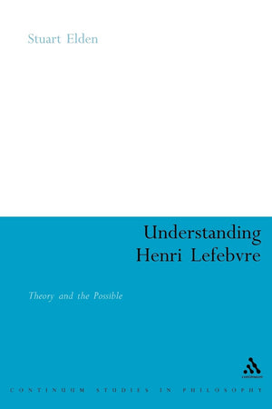 Understanding Henri Lefebvre,Used