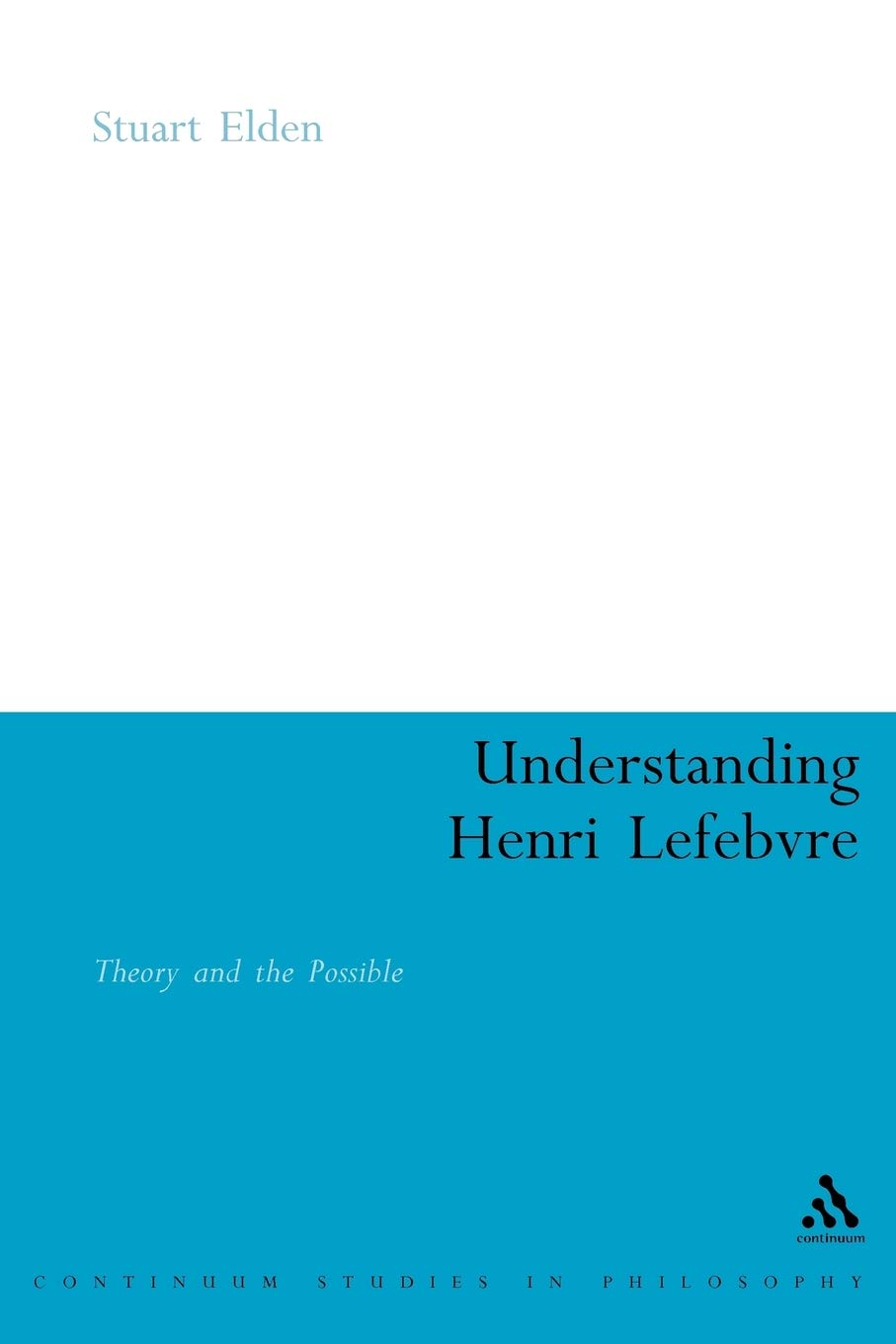 Understanding Henri Lefebvre,Used