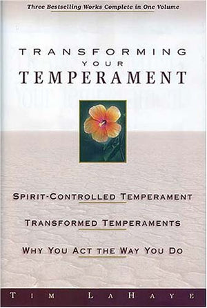Transforming Your Temperament,Used